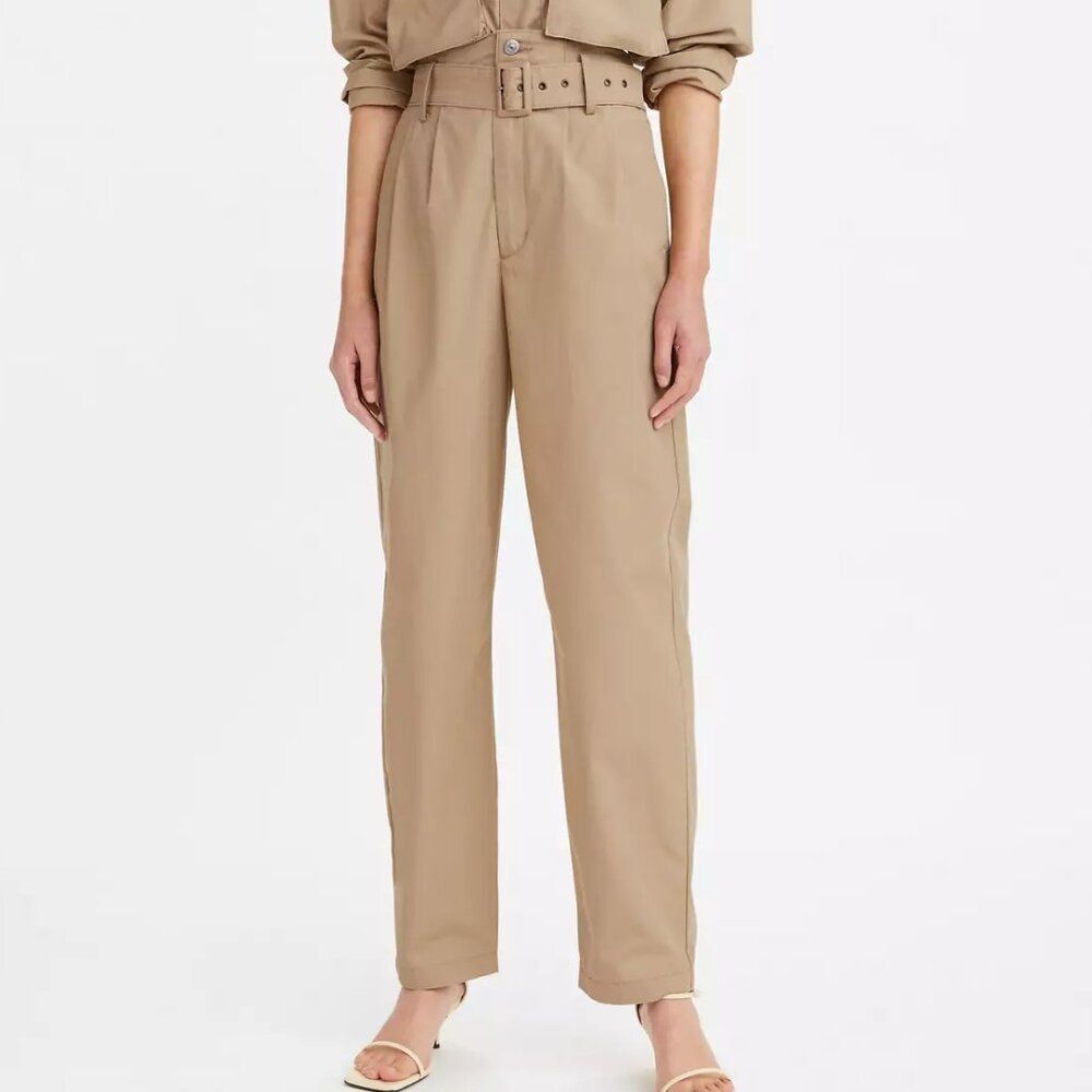 Levi's Tailor High Loose Taper Pant 27